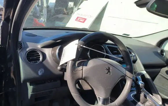 Peugeot 3008 I Dashboard