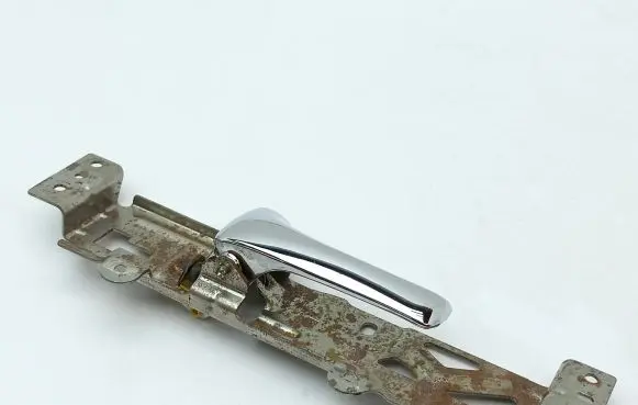 Cadillac STS Seville Rear door interior handle trim 
