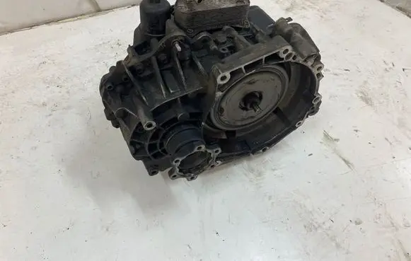 Audi A3 S3 8P Automatic gearbox 02E301103F JPQ