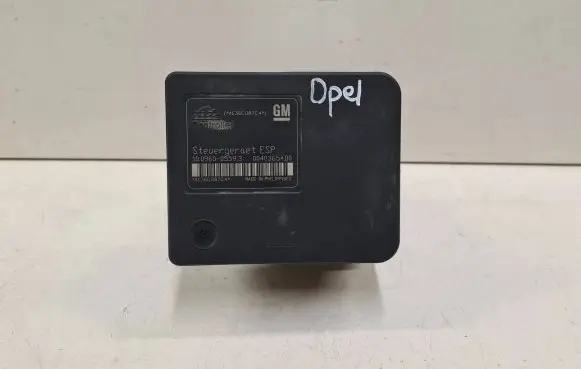 Opel Zafira B ABS Pump 13234911 10020602484 10096005593