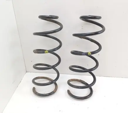 Mazda 3 II Rear coil spring
