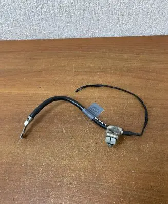 BMW 7 E65 E66 Negative earth cable (battery) 10304410 6928050