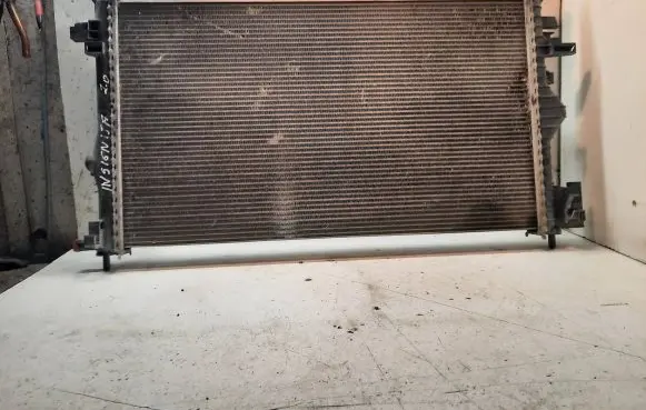 Opel Insignia A Coolant radiator 13241725 S8112001