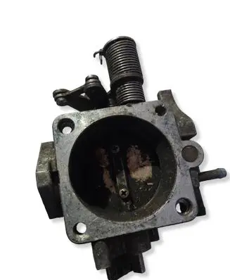 Opel Vectra B Throttle valve 90499468