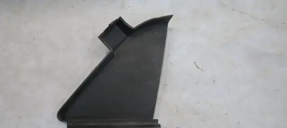 Renault Zoe Front bumper support beam 960163814R