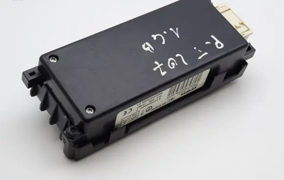 Peugeot 207 Bluetooth control unit module 966509968001