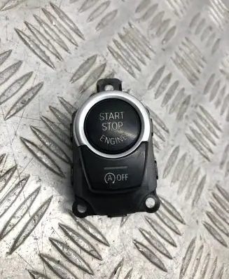 Engine start stop button switch