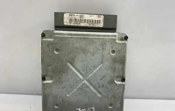 Ford Focus Engine control unit/module 1000287 1M5F12A650NB M7CAC5ESTT07