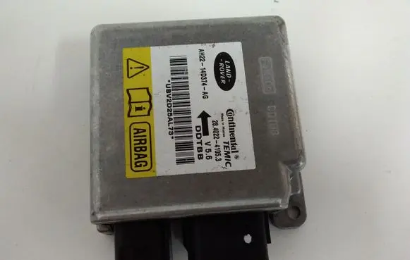 Land Rover Range Rover Sport L320 Airbag control unit/module AH2214D374AG