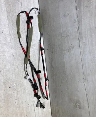 Nissan Micra K14 Sound system wiring loom 
