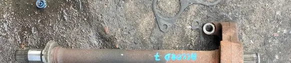 Honda Accord Engine mounting bracket 114KW