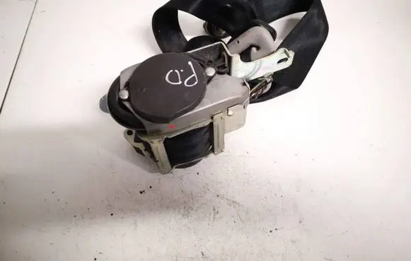 Mazda 3 I Front seatbelt br5srh 6070214