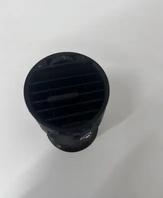 Dashboard side air vent grill/cover trim