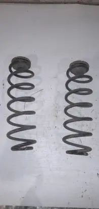 Seat Ibiza III (6L) Rear coil spring