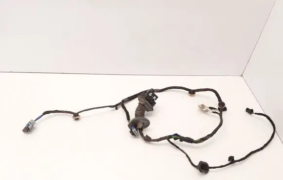 Citroen C3 Rear door wiring loom 9689005080