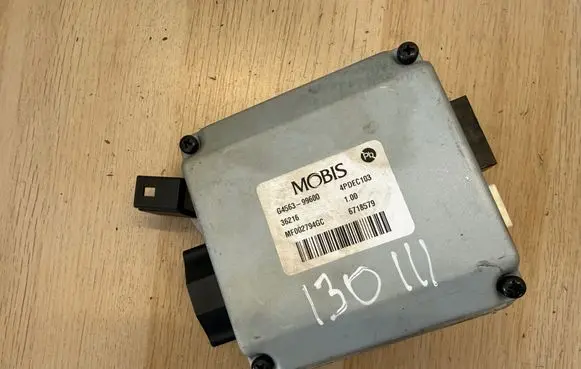 Hyundai i30 Power steering control unit/module G456399600