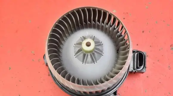 Fiat Sedici Heater fan/blower