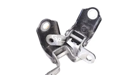 Rear door upper hinge