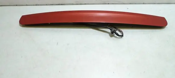 Nissan Qashqai+2 Number plate light