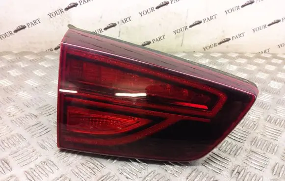 KIA Niro Tailgate rear/tail lights
