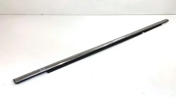 Mitsubishi Eclipse Cross Rear door glass trim molding 