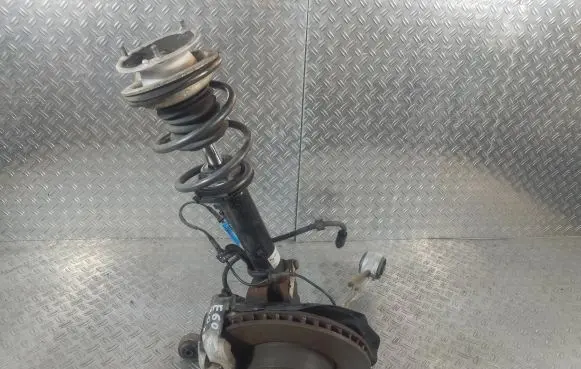 BMW 5 E60 E61 Front wheel hub spindle knuckle 36K73A 824904013015 317563