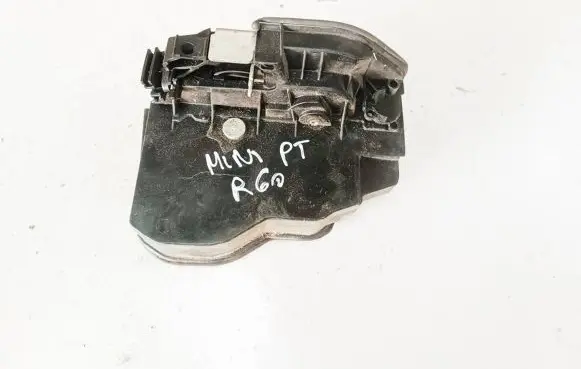 Mini Cooper Countryman R60 Rear door lock 7276674 A058702