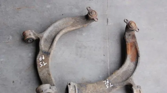 Volkswagen Transporter - Caravelle T5 Front control arm 105KM