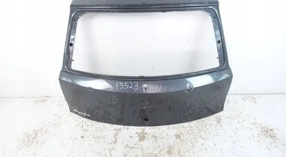 Fiat Punto (188) Tailgate/trunk/boot lid