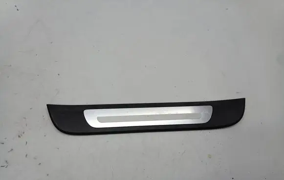 Audi A6 S6 C7 4G Side skirt rear trim 4G0853375C