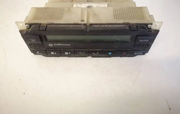 Volkswagen PASSAT B5 Climate control unit 3B1907044B