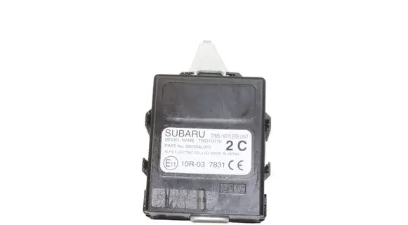 Subaru Outback (BS) Keyless (KESSY) go control unit/module 88035AL010