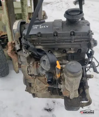 Volkswagen Sharan Engine AUY