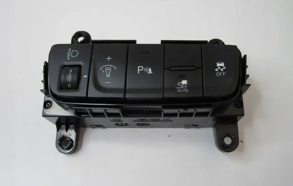 Hyundai Kona I Audio system kit 93710K4CE0