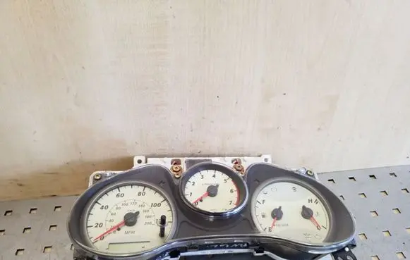 Toyota RAV 4 (XA20) Speedometer (instrument cluster) 838004A100 1575105212