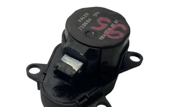 Saab 9-5 Air flap motor/actuator 984123X 230804596