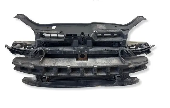 Volkswagen Golf V Radiator support slam panel 701010081