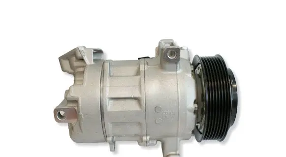Nissan X-Trail T32 Air conditioning (A/C) compressor (pump) 926006266R KT4471607481 926004CA2A