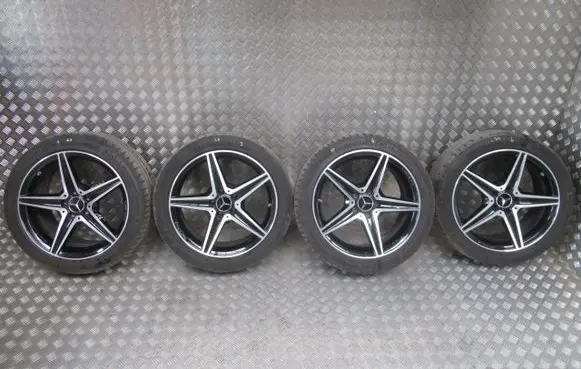 Mercedes-Benz C W205 R16 alloy rim A2054017200