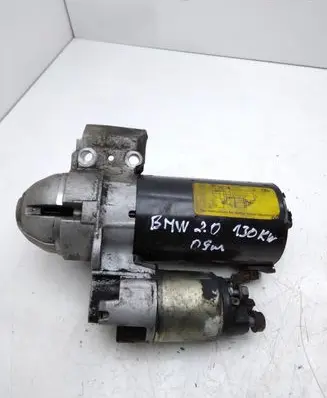 BMW 3 E90 E91 Starter motor 1241780120302 1005831793