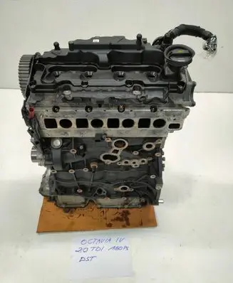 Skoda Octavia Mk4 Engine 05L103308T 05L129969 2.0-TDI