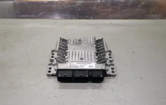 Ford Mondeo MK IV Engine control unit/module 7G9112A650PF 5WS40591GT