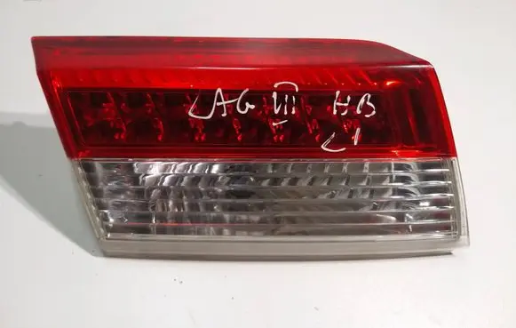 Renault Laguna III Rear/tail lights
