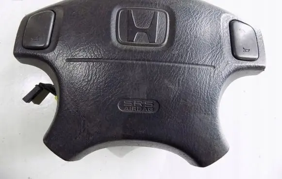 Honda CR-V Steering wheel airbag