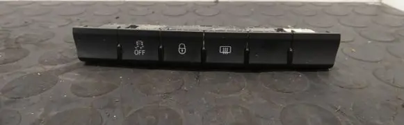 Skoda Rapid (NH) Other switches/knobs/shifts 5JA927132AF