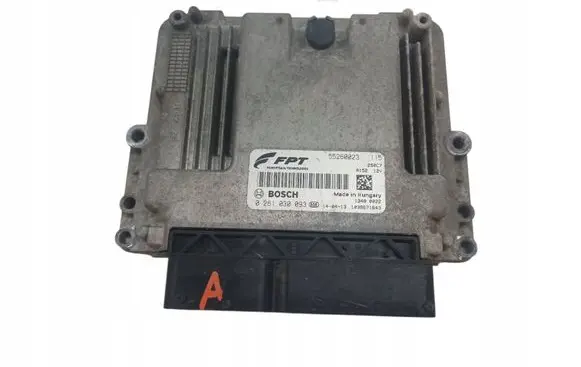 Fiat Ducato Engine control unit/module 0281030093