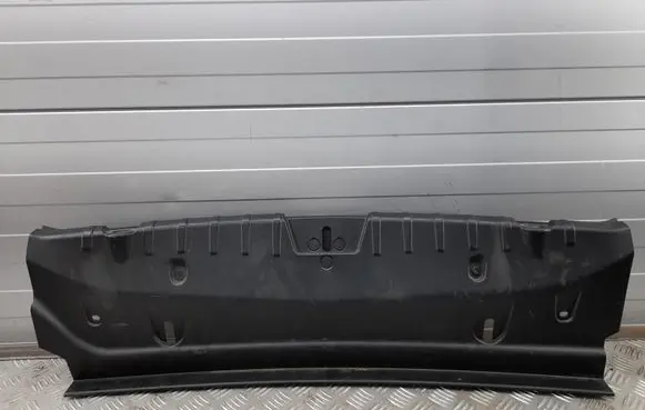 BMW 6 F12 F13 Trunk/boot sill cover protection 7224795 50777110