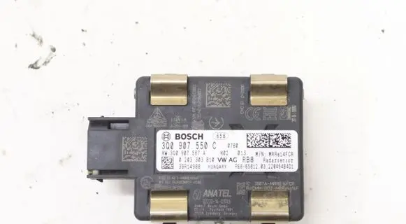 Volkswagen PASSAT B8 Reversing camera 3Q0907550C5784495