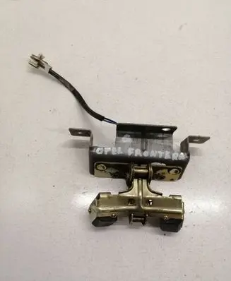 Opel Frontera B Tailgate/trunk/boot lock/catch/latch