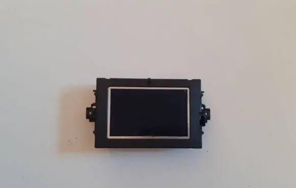 Mercedes-Benz E C207 W207 Screen/display/small screen A2129005000